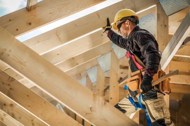 Trusted Harrodsburg, KY Roofing Contractor Experts