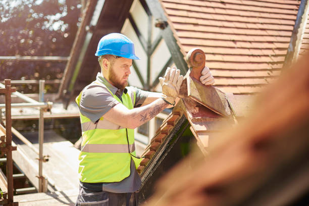 Best Roof Leak Repair  in Harrodsburg, KY