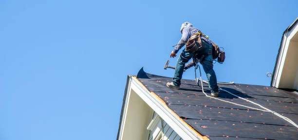Best Commercial Roofing Services  in Harrodsburg, KY